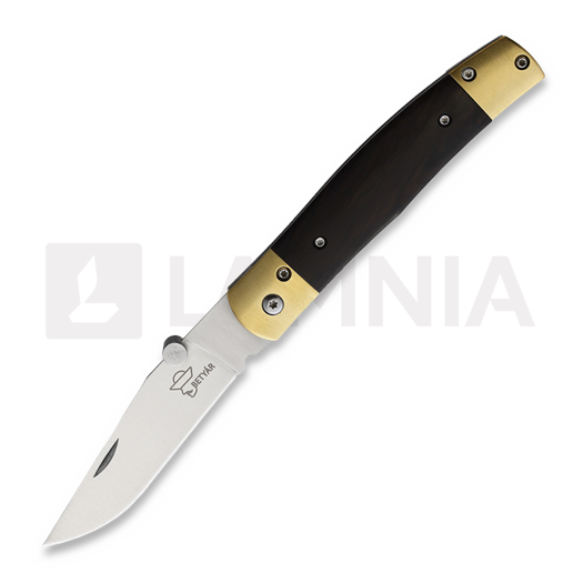 Skladací nôž Betyar Maskara, Wood