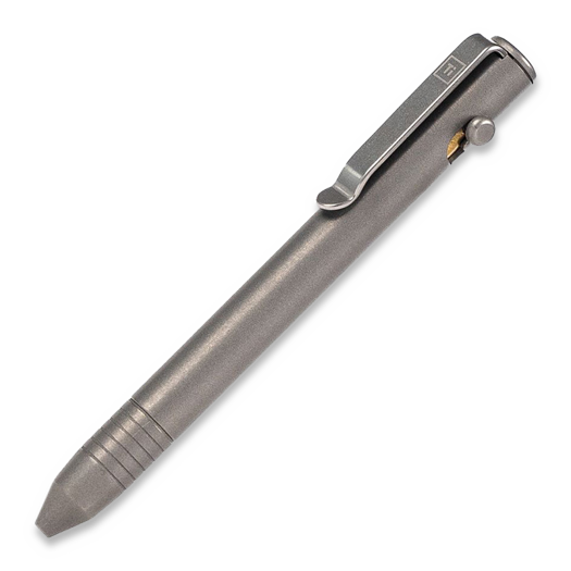Big Idea Design Base Line Bolt Action pen, SW