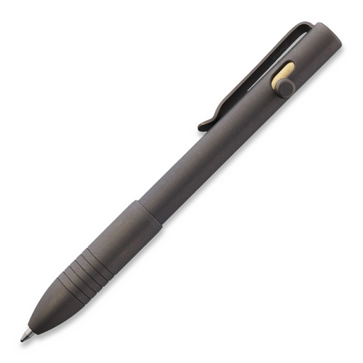Pióro Big Idea Design Bolt Action Ti, SW