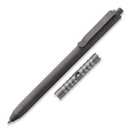 Big Idea Design Slim Click Ti עט, SW