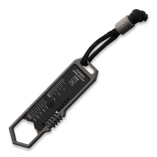 Big Idea Design Ti EDC Wrench