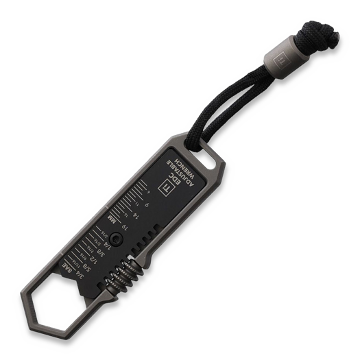 Big Idea Design Ti EDC Wrench