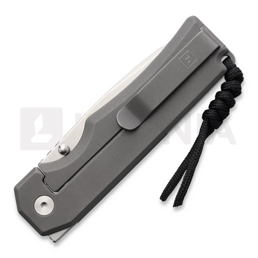 Big Idea Design Ti Pocket II kääntöveitsi