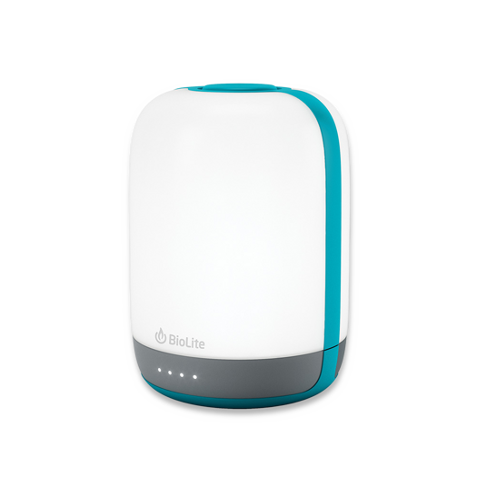 Biolite AlpenGlow 500 Lantern, bluegreen