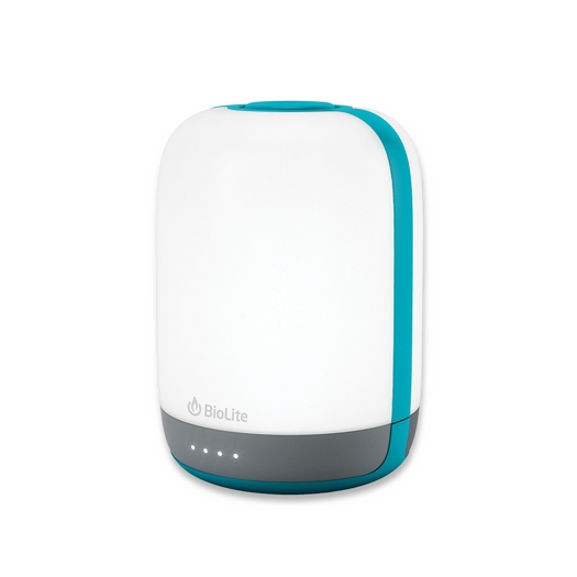 Biolite AlpenGlow 500 Lantern, bluegreen