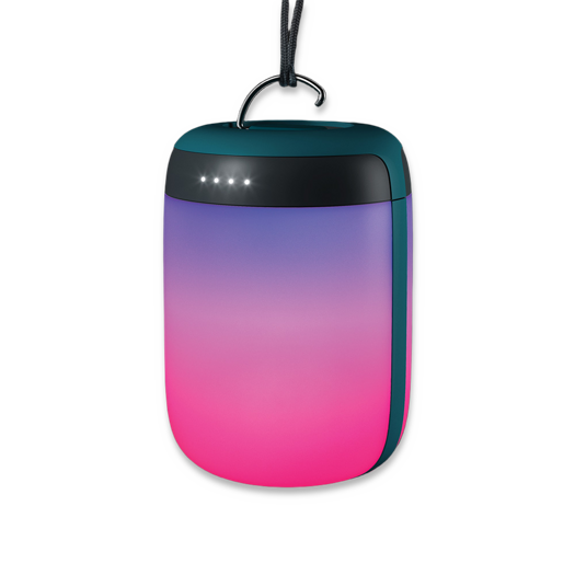 Biolite AlpenGlow 500 Lantern, bluegreen