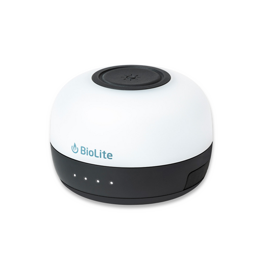 Biolite AlpenGlow Mini Lantern - black