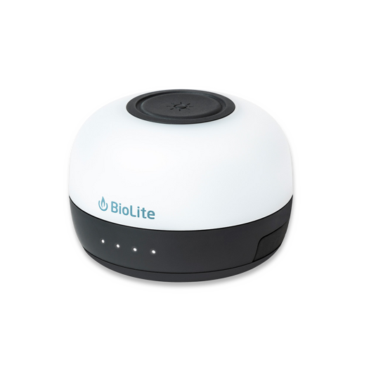 Biolite AlpenGlow Mini Lantern - black