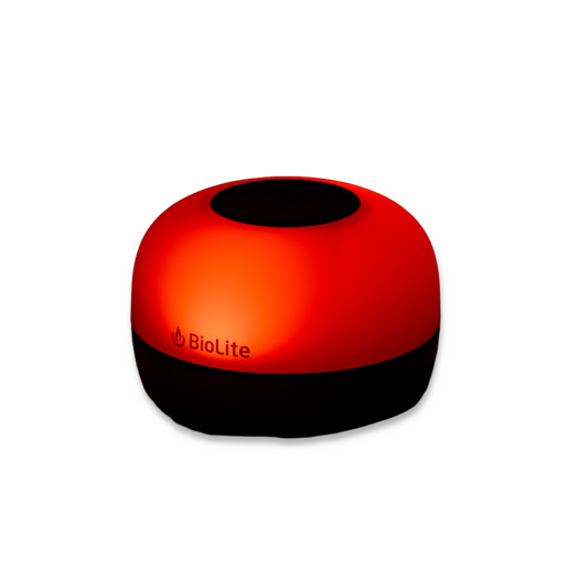 Biolite AlpenGlow Mini Lantern - black