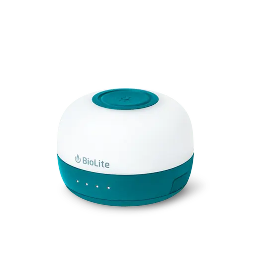 Biolite AlpenGlow Mini Lantern - Ocean Teal