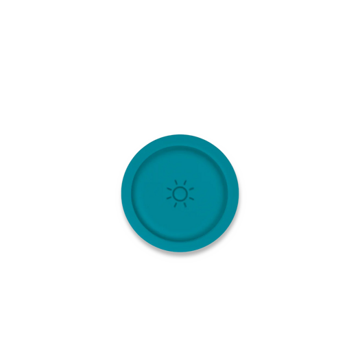 Biolite AlpenGlow Mini Lantern - Ocean Teal