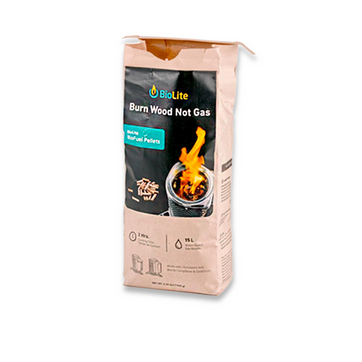Biolite Campstove Bio fuel Pellets (1kg bag)