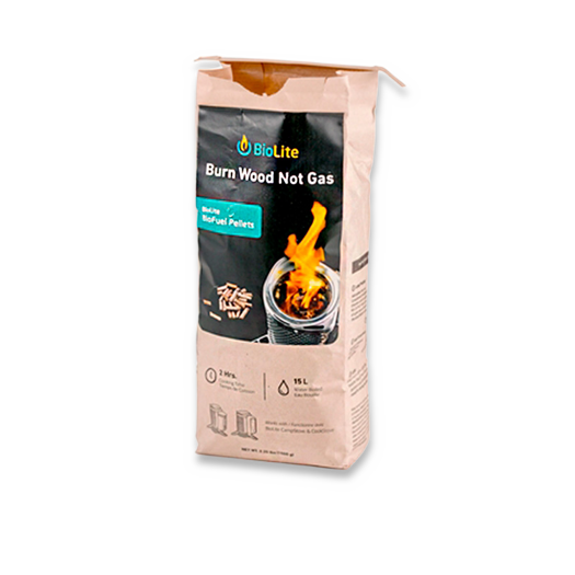 Biolite Campstove Bio fuel Pellets (1kg bag)
