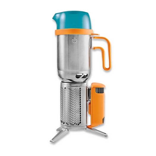 Biolite Campstove Complete Cook Kit