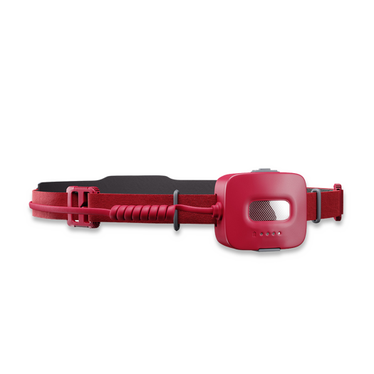 Biolite Dash 450 Rechargeable HeadLamp, Red