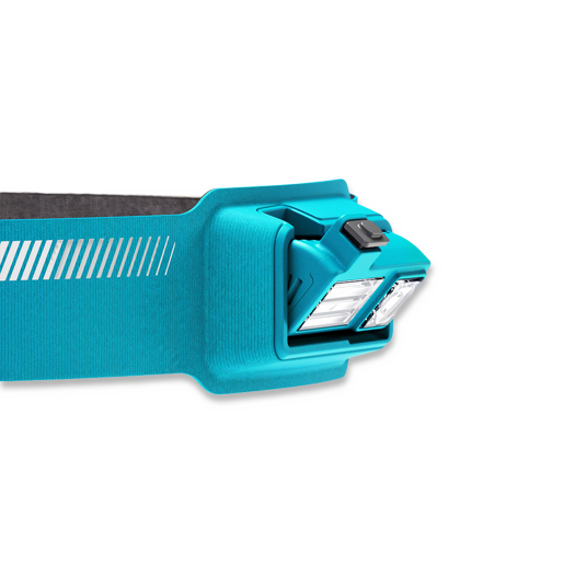 Biolite Dash 450 Rechargeable HeadLamp, Teal
