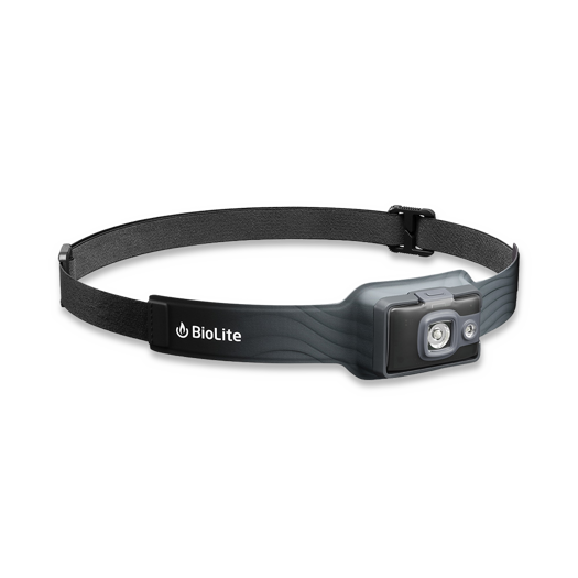 Biolite Headlamp 325 Grey/Black