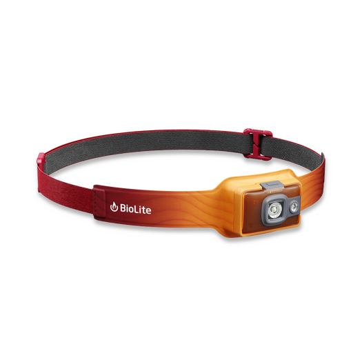Biolite Headlamp 325 Yellow/Red