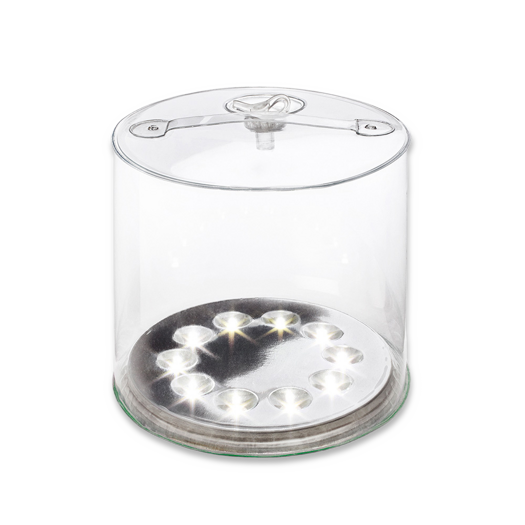 Biolite Luci Originla Clear, bluegreen