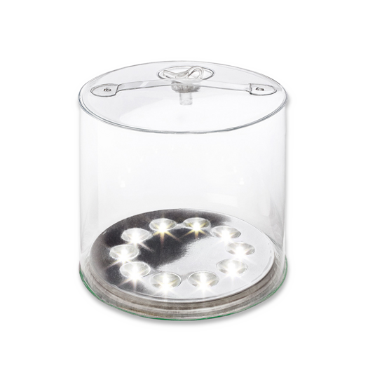 Biolite Luci Originla Clear, bluegreen
