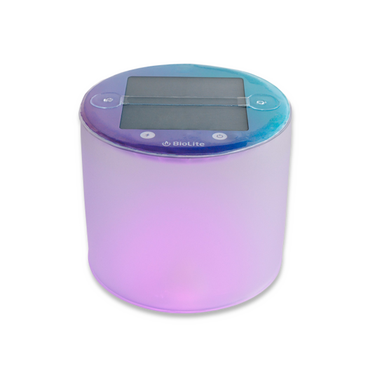 Biolite Luci Original Color, green/purple