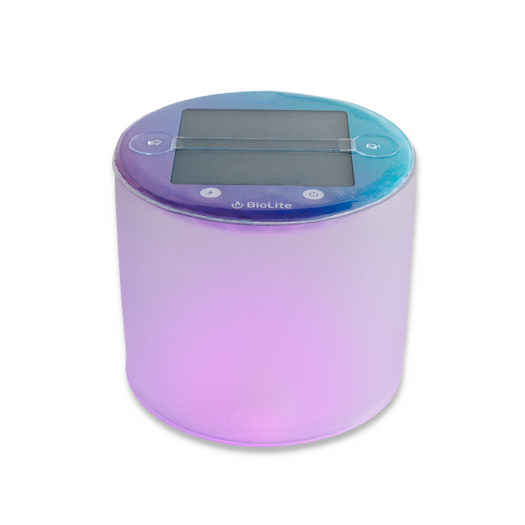 Biolite Luci Original Color, green/purple