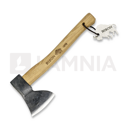 Bison 1879 Hunting Hatchet 500 B HY 330