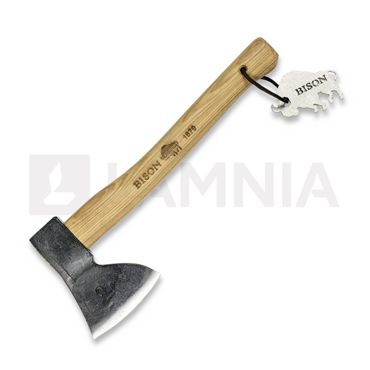 Bison 1879 Hunting Hatchet 500 B HY 330