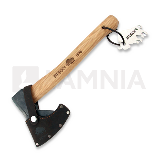 Bison 1879 Hunting Hatchet 500 B HY 330