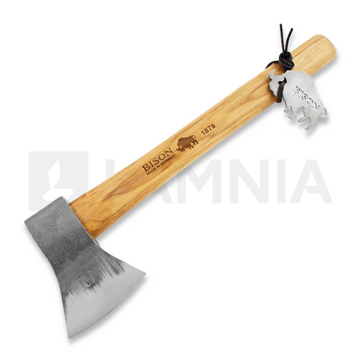 Bison 1879 Throwing Axe 800A HY400