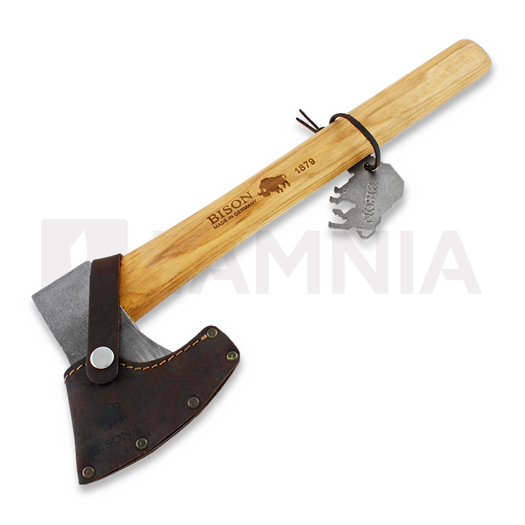 Bison 1879 Throwing Axe 800A HY400