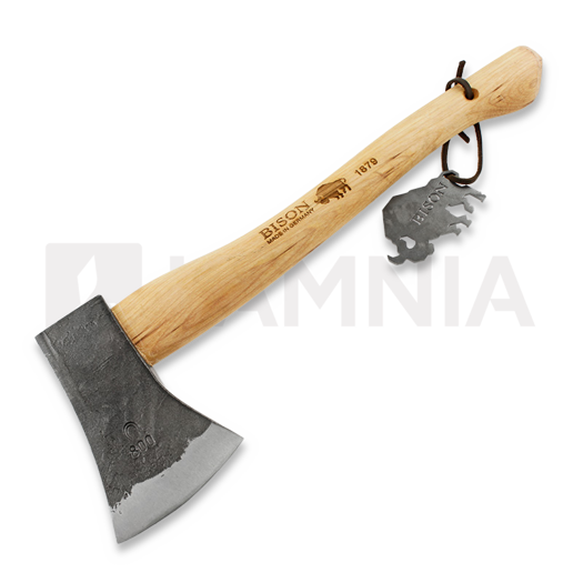 Bison 1879 Trekking 700A HY380 øks
