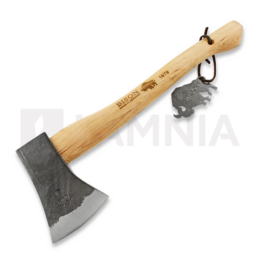 Bison 1879 Trekking 700A HY380 axe