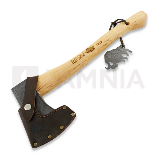Bison 1879 Trekking 700A HY380 axe