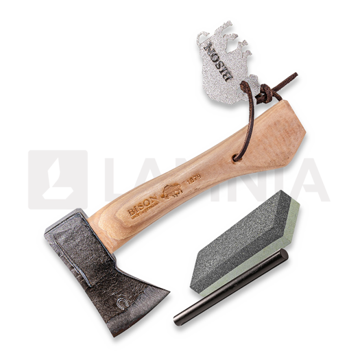 Bison 1879 Trekking Hatchet Set