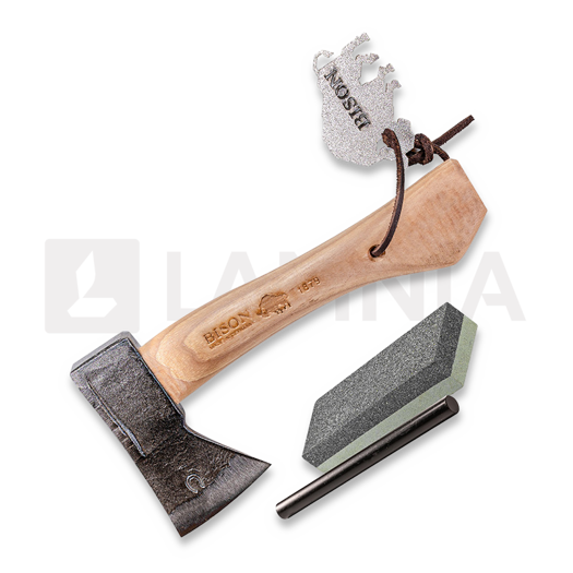 Bison 1879 Trekking Hatchet Set