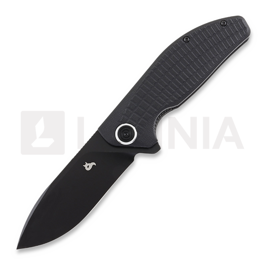 Navalha Black Fox Acutus, preto