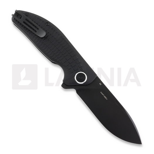 Coltello pieghevole Black Fox Acutus, nero