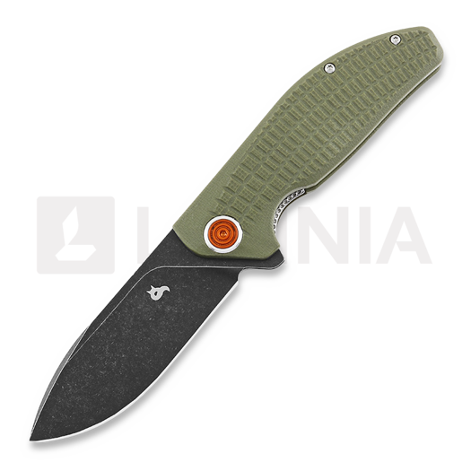 Coltello pieghevole Black Fox Acutus, verde