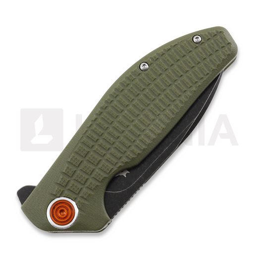 Zavírací nůž Black Fox Acutus, zelená