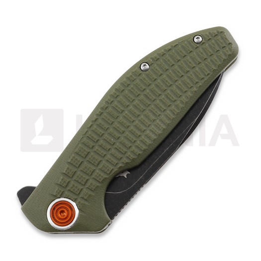 Coltello pieghevole Black Fox Acutus, verde