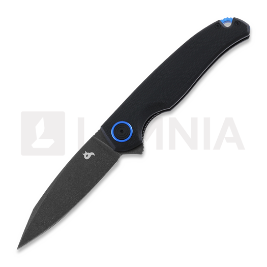 Nóż składany Black Fox Argus, czarny
