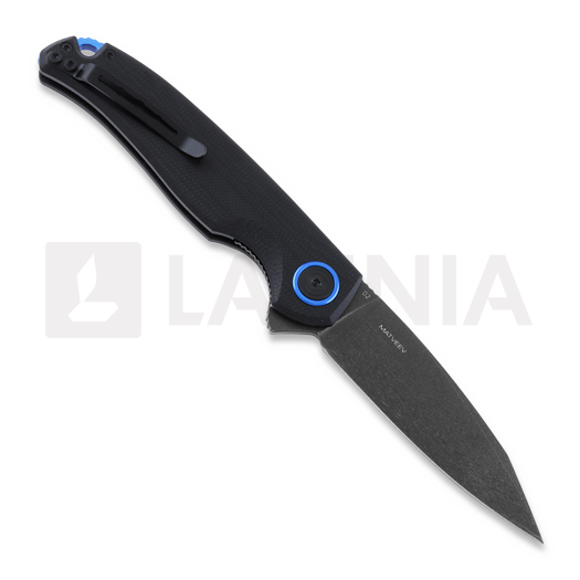 Zavírací nůž Black Fox Argus, černá