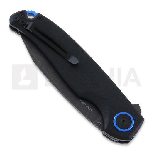 Zavírací nůž Black Fox Argus, černá