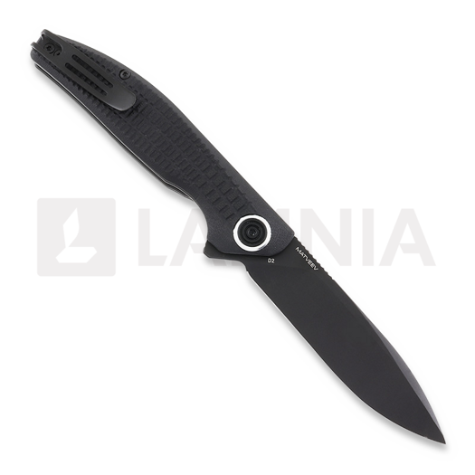 Zavírací nůž Black Fox Artia, černá