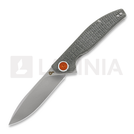 Couteau pliant Black Fox Artia, vert