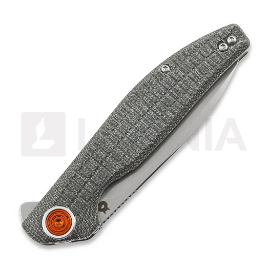 Coltello pieghevole Black Fox Artia, verde