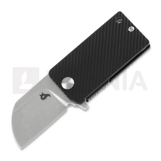 Black Fox B-Key kääntöveitsi, musta