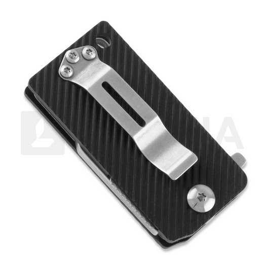 Zavírací nůž Black Fox B-Key, černá