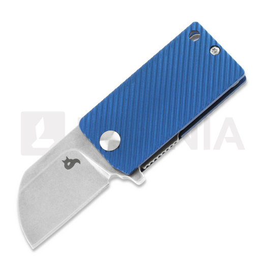 Black Fox B-Key foldekniv, blå